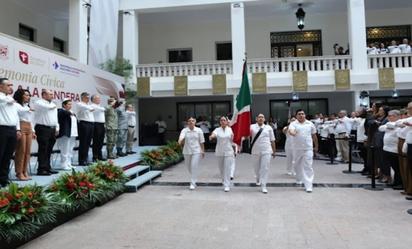 Gobierno de Tamaulipas homenajea a enfermeros con nueva subsecretaría