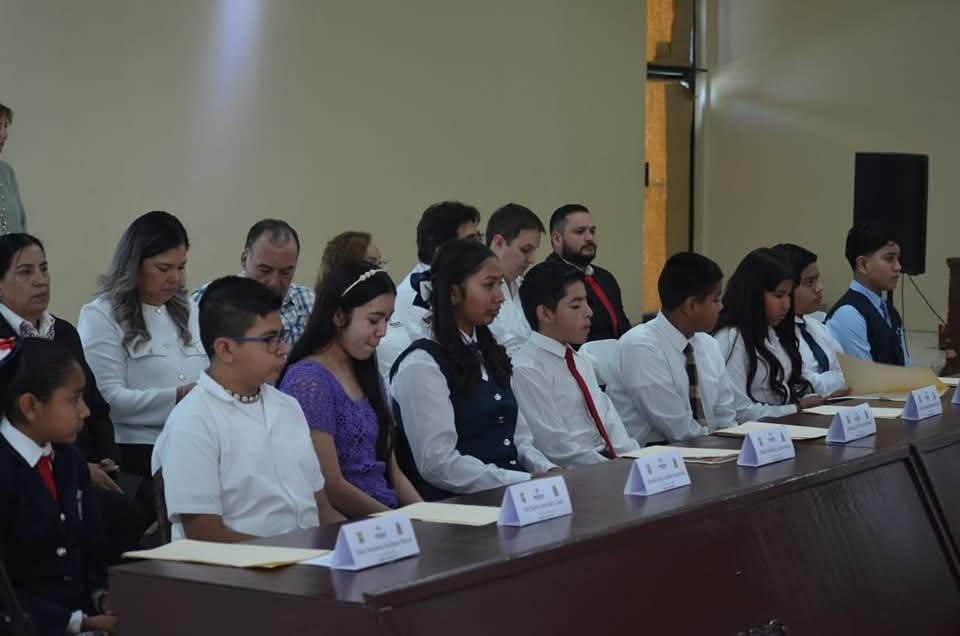Cabildo Infantil 2025