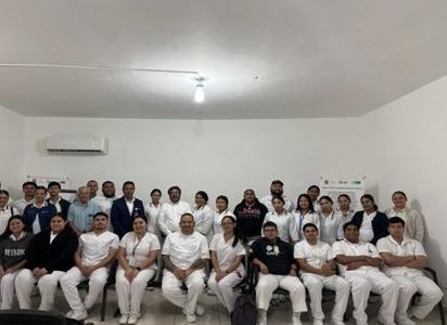 Reconocen en la región Norte el compromiso del personal de enfermería
