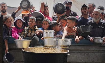 Bloqueo israelí agrava crisis humanitaria en Gaza: 71 mil niños en riesgo