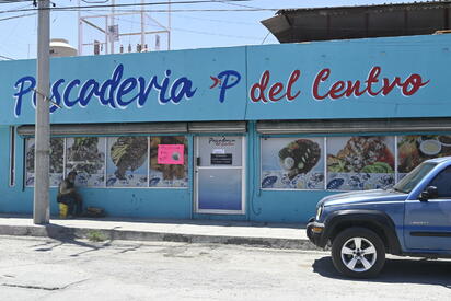 La pescadería del centro: un cachito de sabor Sinaloense