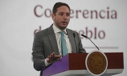 Gobierno asegura abasto de medicinas con compras emergentes