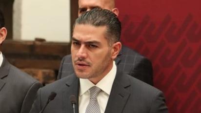 García Harfuch califica de 'cobarde' ataque a exagente federal