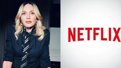 Madonna tendrá miniserie biográfica en Netflix con Shawn Levy