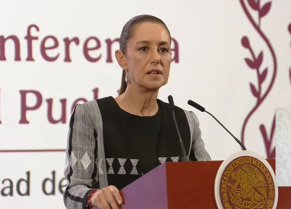 Claudia Sheinbaum