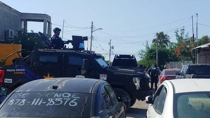 Cae uno de los reos fugados del penal en 2012 durante cateo en la Lázaro Cárdenas