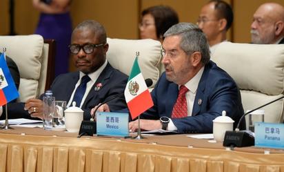 Juan Ramón de la Fuente urge reformar la ONU para legitimidad global