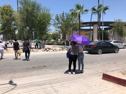 SSa pide extremar precauciones ante cuarta ola de calor en la región