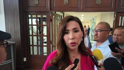  Exalcaldesa de Múzquiz denuncia amenazas ante el Congreso