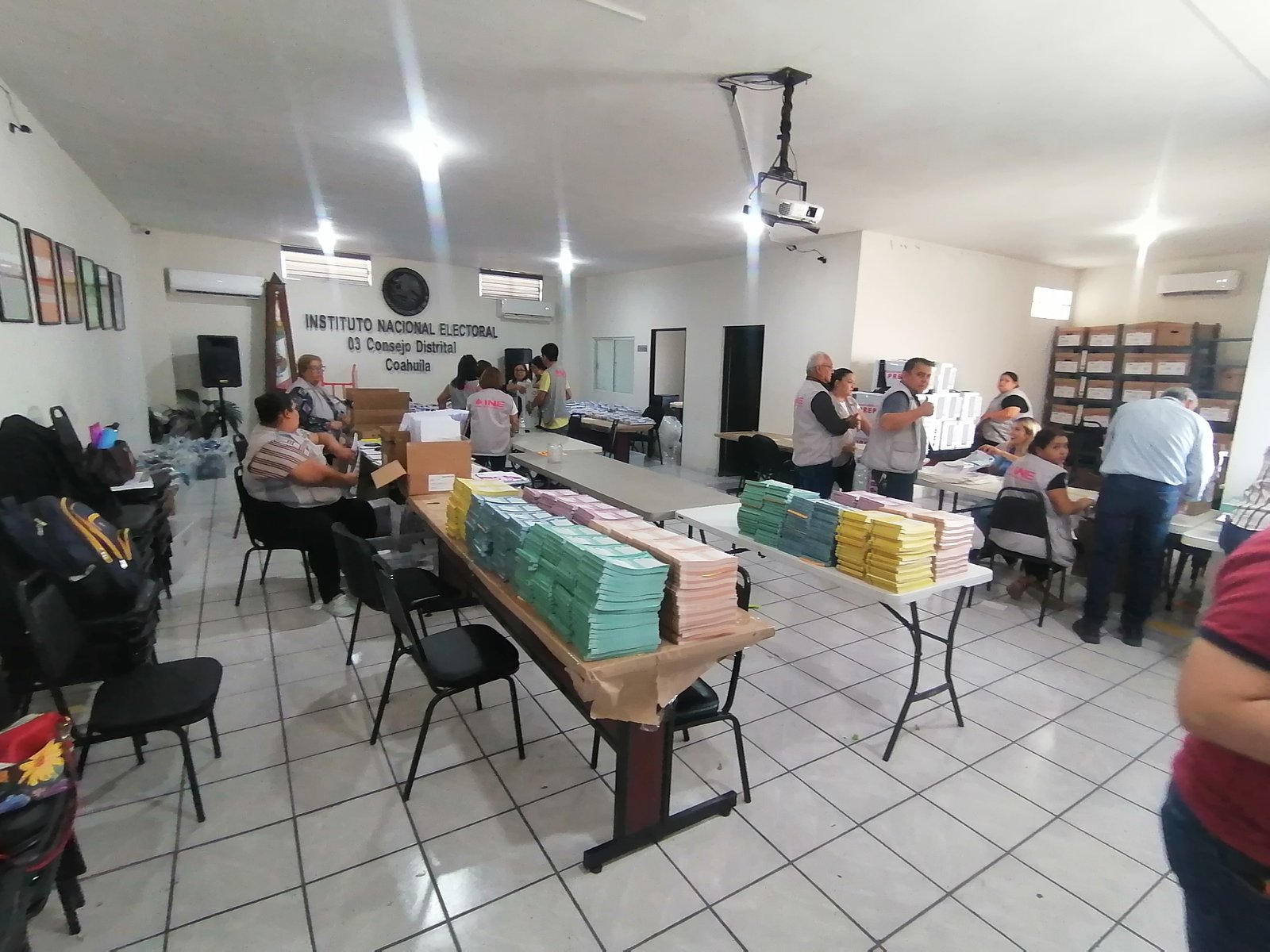 Elecciones judiciales