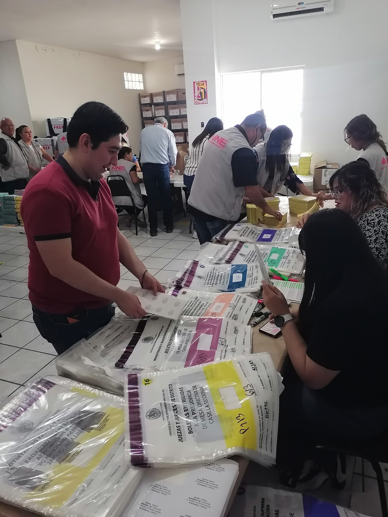Elecciones judiciales