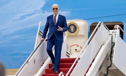 Lo que nunca viste: el esfuerzo por ocultar el verdadero estado de Biden