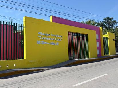 Migrante guatemalteco finge ser menor y causa destrozos en albergue de Piedras Negras