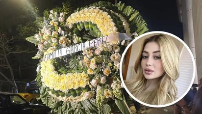 Adiós entre lágrimas: Así despidieron a la influencer asesinada en Zapopan