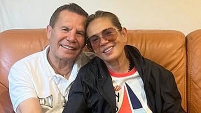Julio César Chávez revela estado de salud de Yolanda Andrade