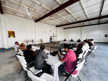 En los altares también se busca: colectivo lleva su causa a las parroquias de Coahuila