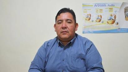 Asume Juan Roberto Baeza la titularidad de la Jurisdicción Sanitaria 01 en Piedras Negras