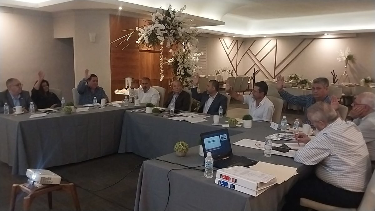 unión de organismos
