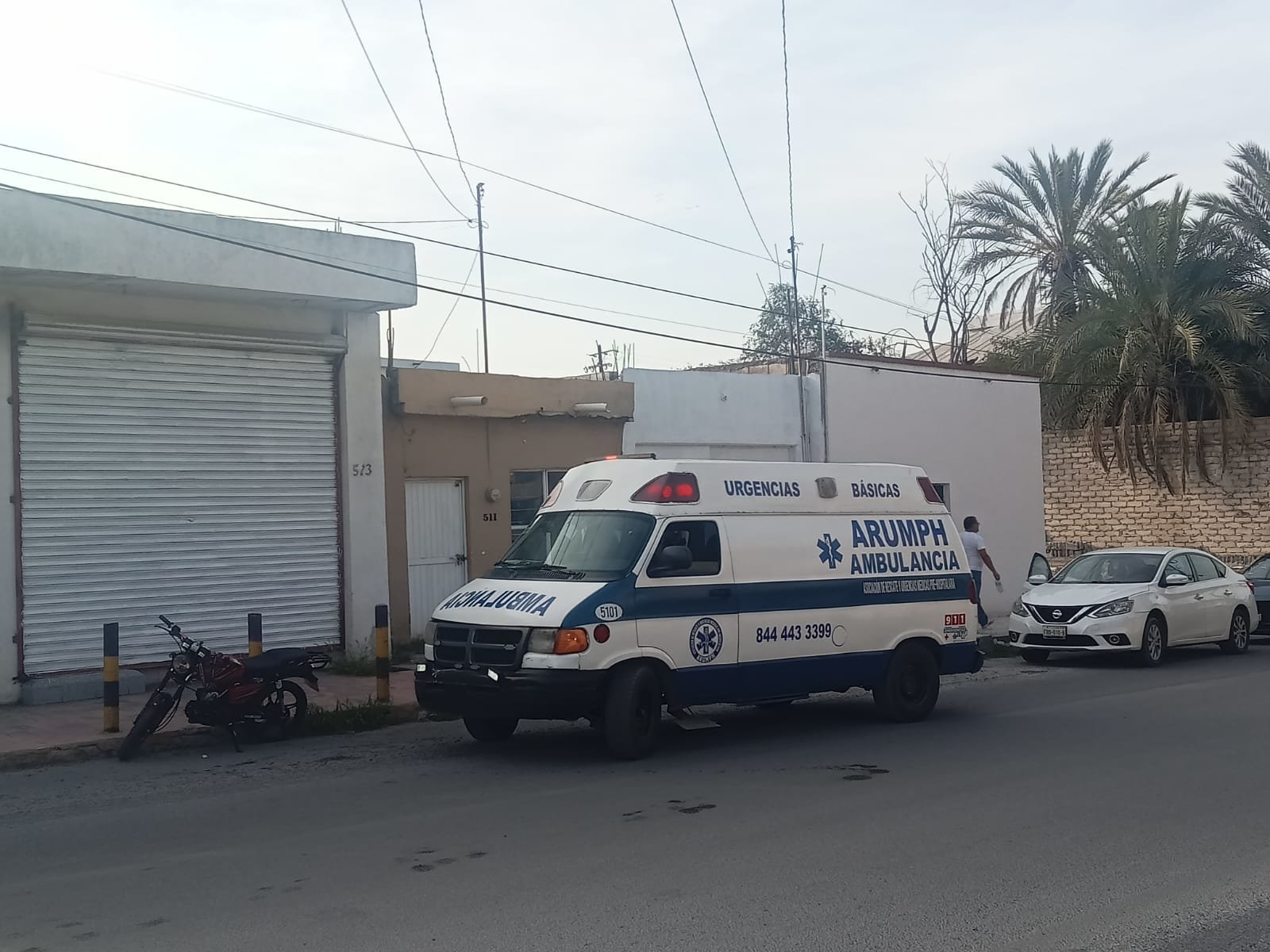 Accidente