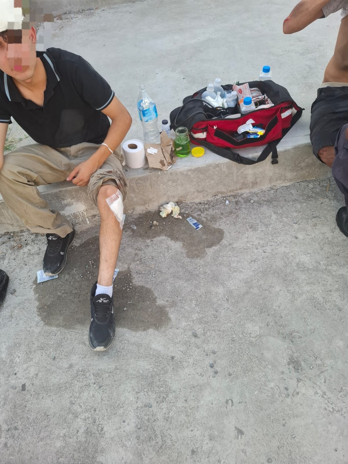Accidente
