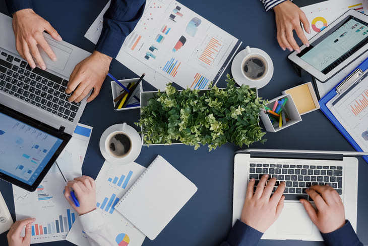 mundo empresarial