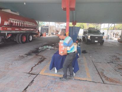 Instalan centro de hidratación por el calor