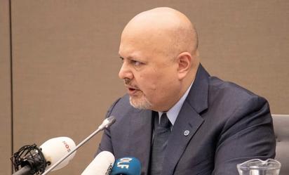 Fiscal de la CPI se aparta por investigación de acoso sexual