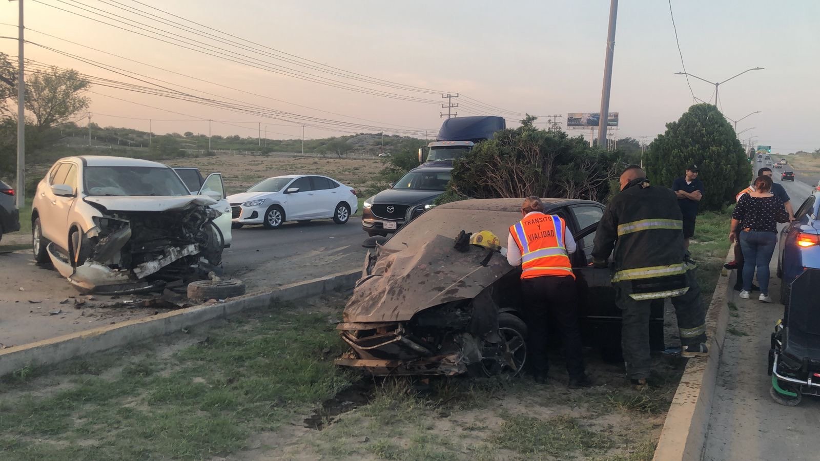 Accidente