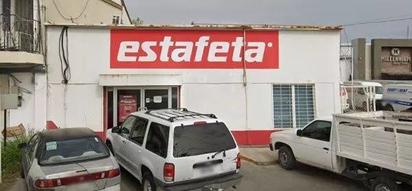 Detectan droga en envío sospechoso en empresa de paquetería de Piedras Negras