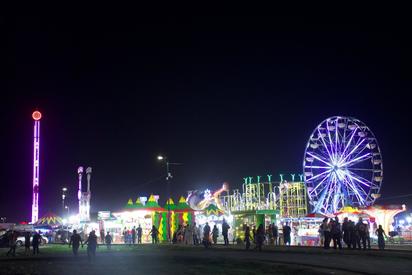 Feria del Norte inicia con baja afluencia y críticas negativas