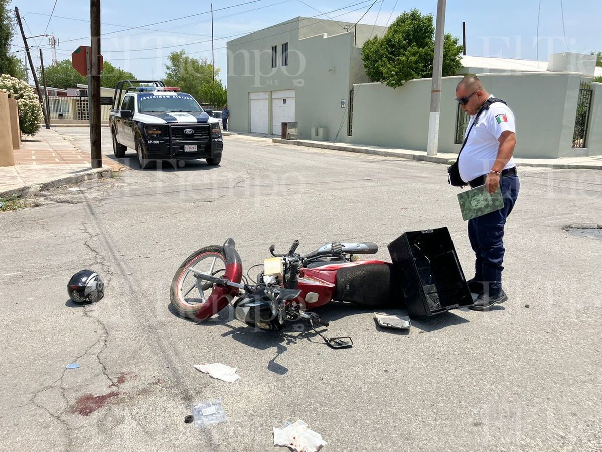 Accidente
