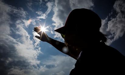 Ola de calor en México: Pronostican hasta 45°C en 18 estados