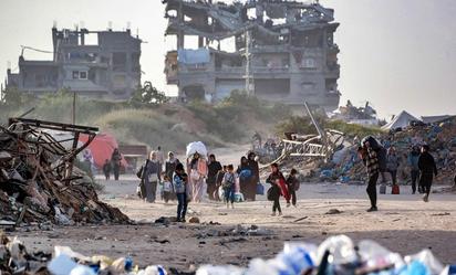 Hamas e Israel reinician negociaciones en Doha sin condiciones