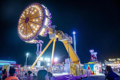 Suspensión de concierto de Gerardo Ortiz en la Feria del Norte 2025 por lluvia 