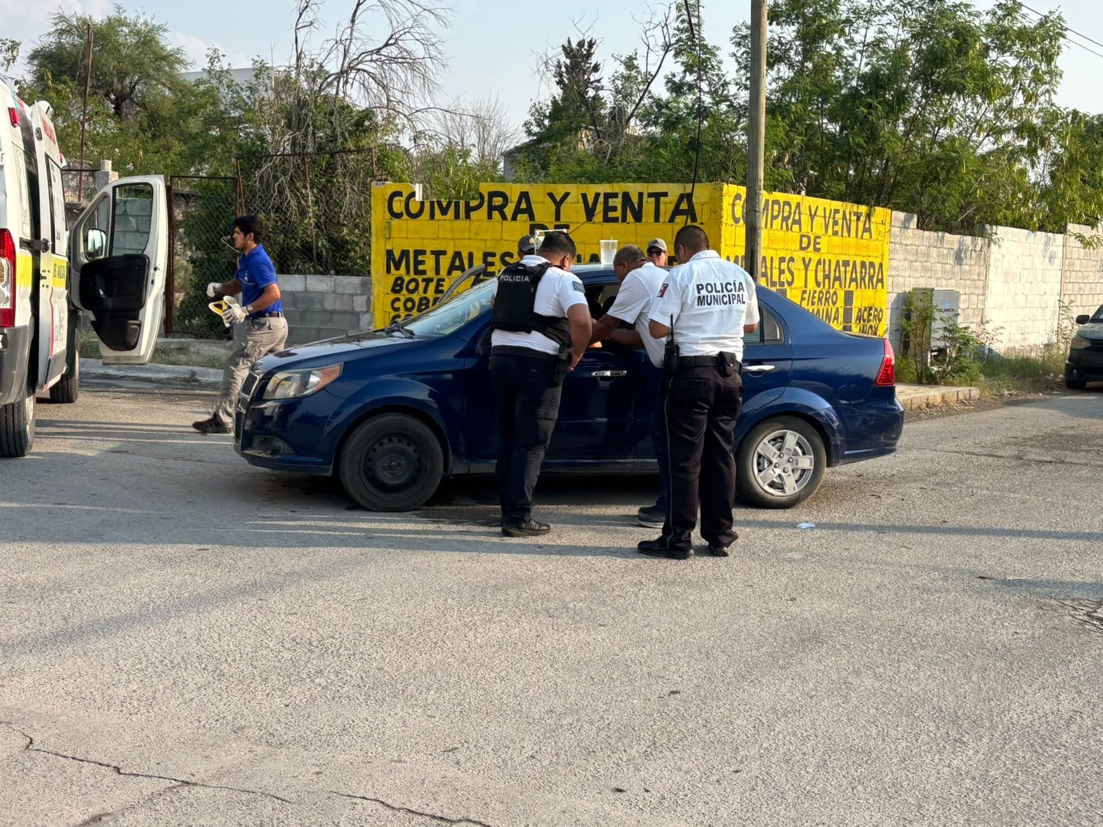 Accidente