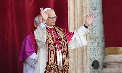 Papa León XIV inicia su papado con llamado a la paz y unidad
