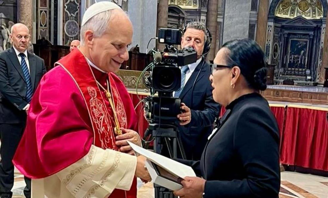 Papa León XIV