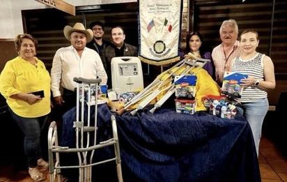 Fortalecen atención médica en Guerrero con donación de equipo por parte de asociación de Eagle Pass