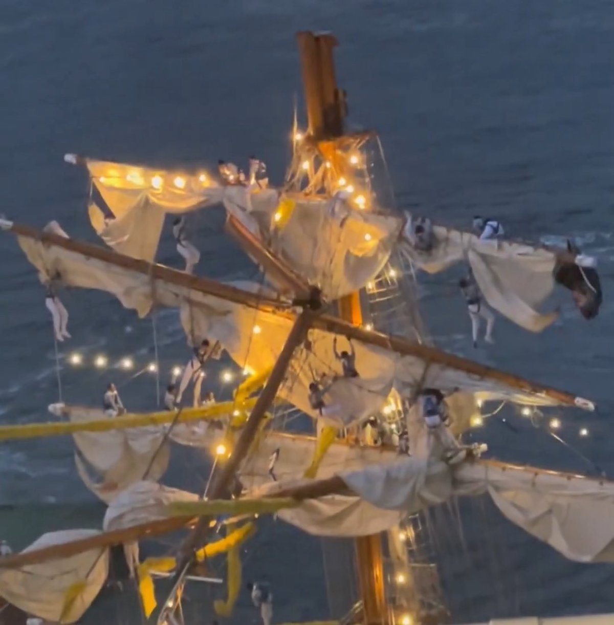 Buque Cuauhtémoc