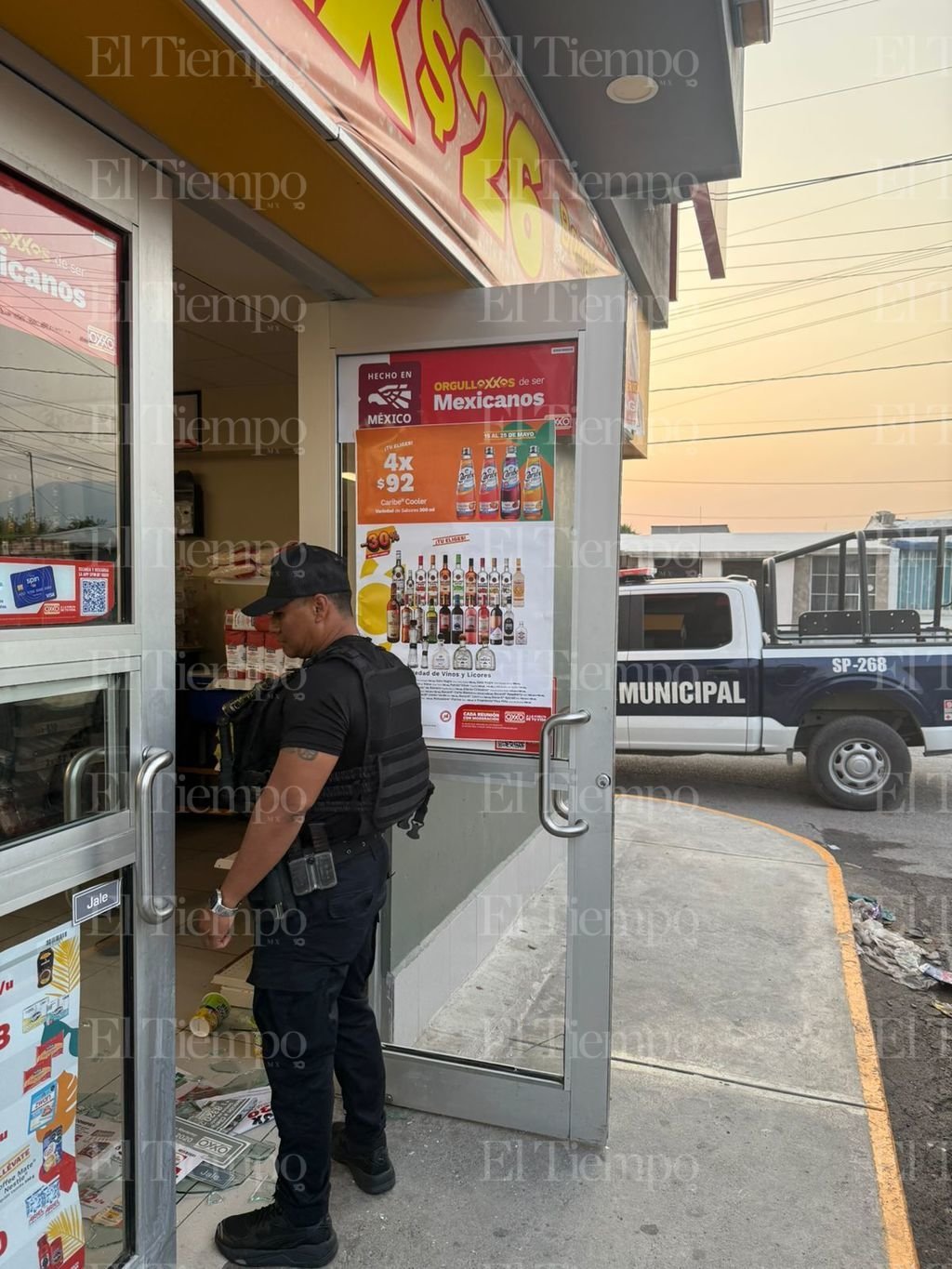 Seguridad 