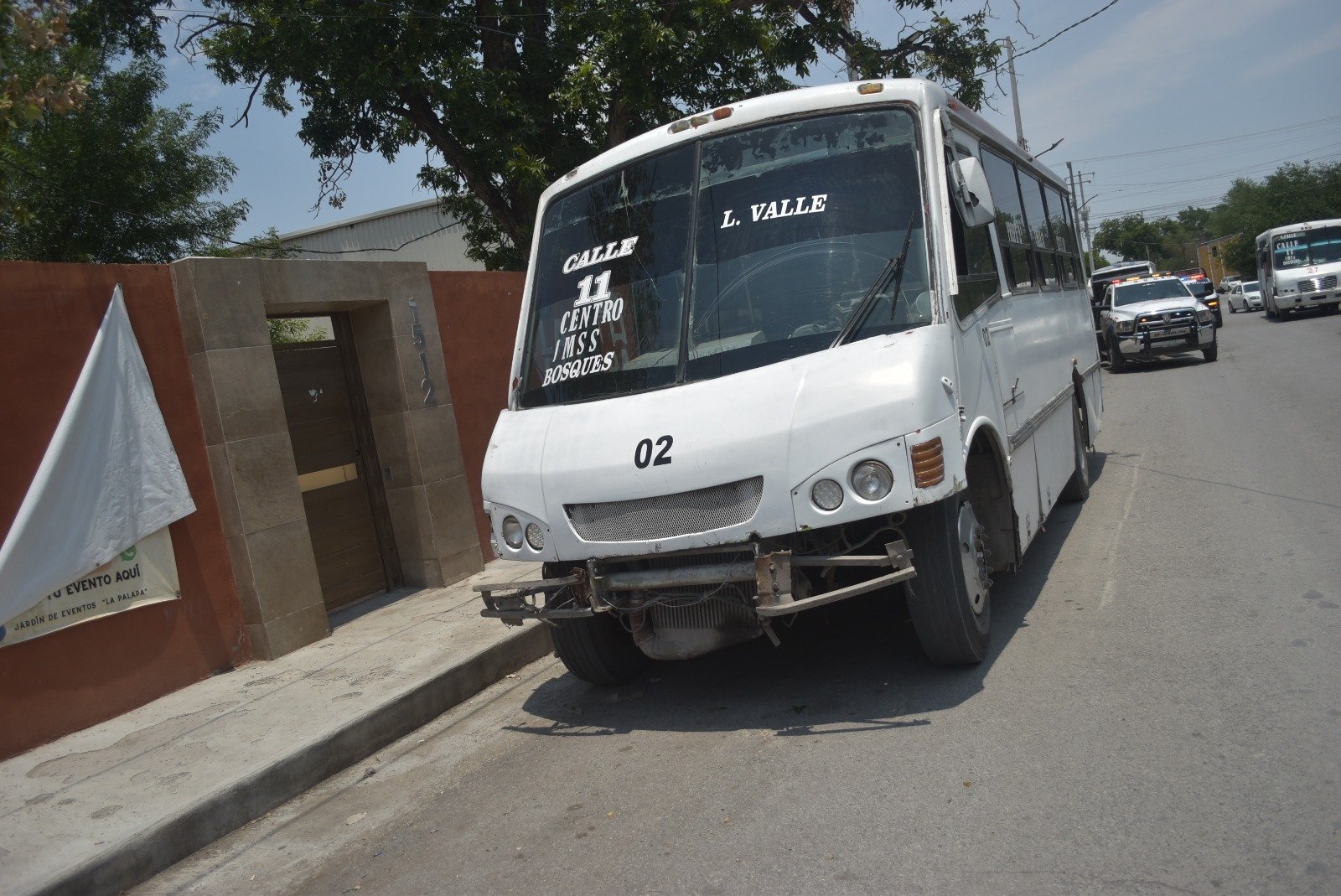 Accidente