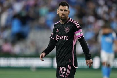 Messi duda sobre su futuro en Inter Miami tras derrota ante Orlando City