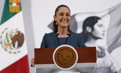 Programas sociales recibirán 1 billón de pesos en 2026: Sheinbaum