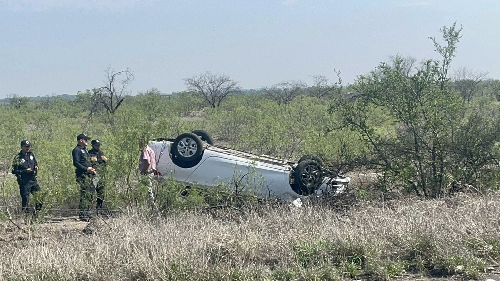 Accidente