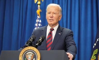 Joe Biden agradece apoyo tras diagnóstico de cáncer