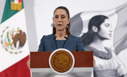 ¿Encubre México a políticos ligados al narco? Esto dijo Sheinbaum