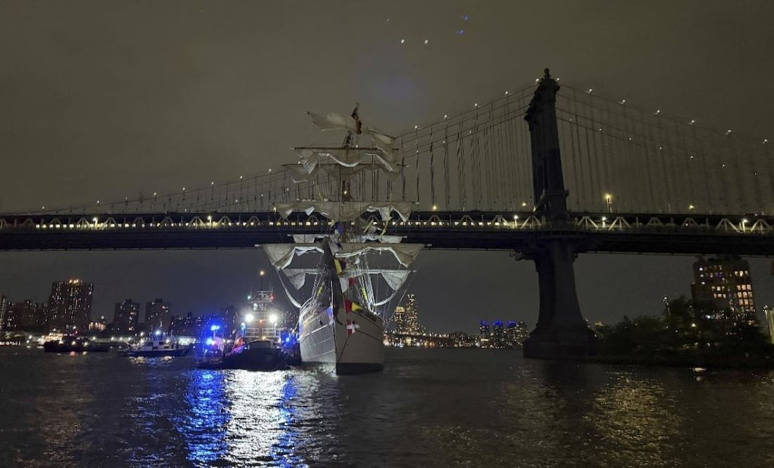 Buque Cuauhtémoc