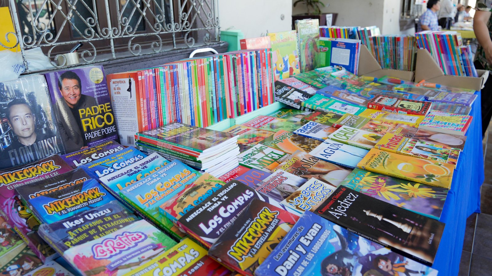 Feria del libro