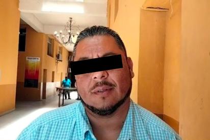 Funcionario de Sabinas es detenido por presunta violencia familiar