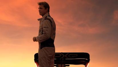 Brad Pitt llega a México para presentar 'F1: La película' en evento exclusivo
